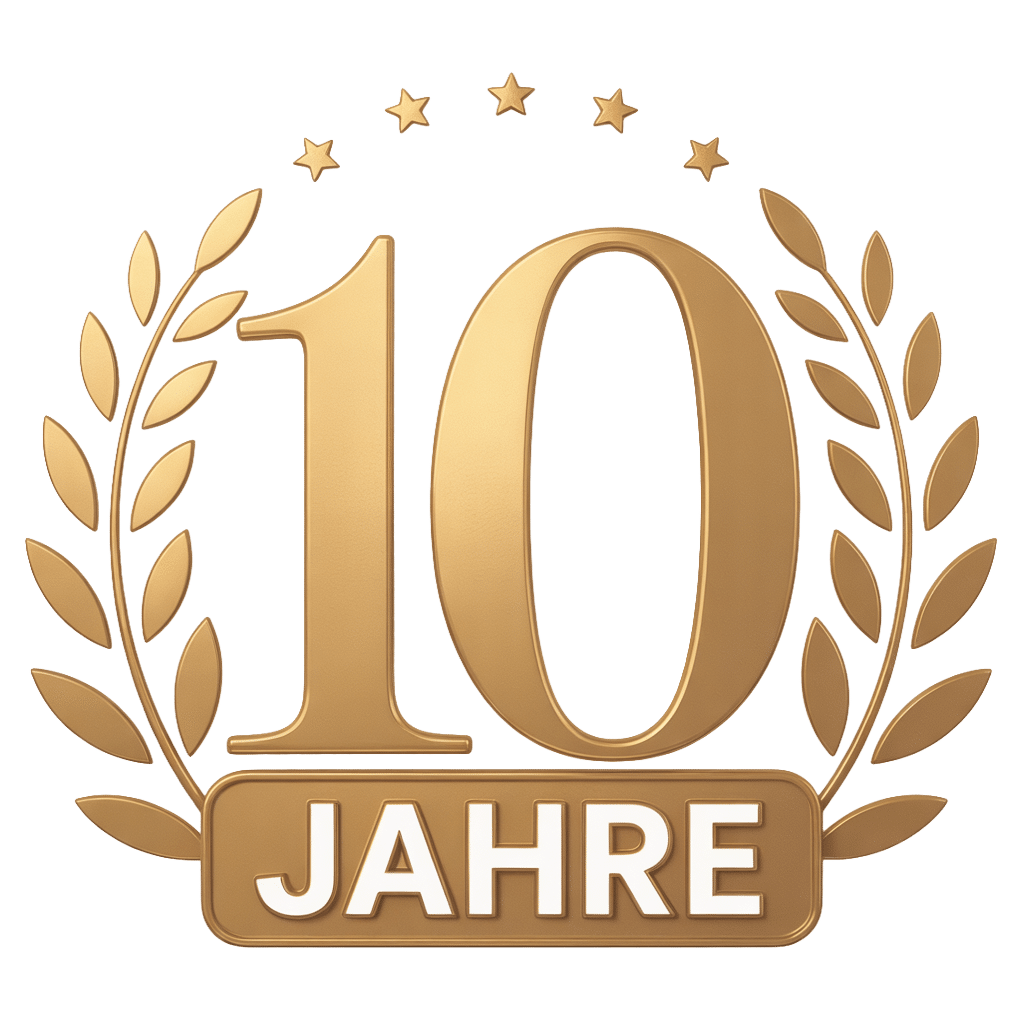 10 Jahre Ruegenberg Montagebau